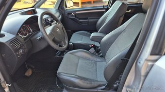 Opel Meriva, automat, 1.6 benzin, STK+EK do 10/2027 - 11
