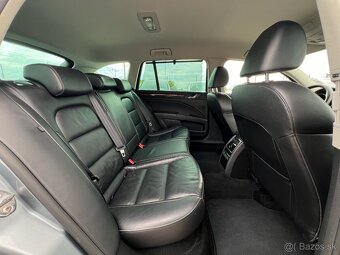 Škoda Superb 2 2.0TDI diesel 125kW, AT/6, rok:2010 - 11