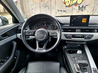 Audi A4 B9 2.0tdi 110kw A/T SK auto - 11