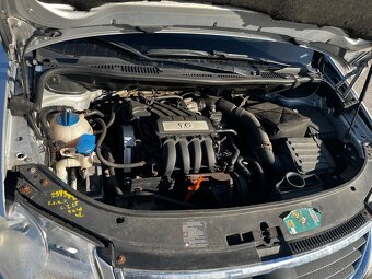 VW Touran 2007 1,6MPI - 11