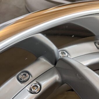 Work VS-SS 8J/8,5J R18 5x120 NOVÉ - 11