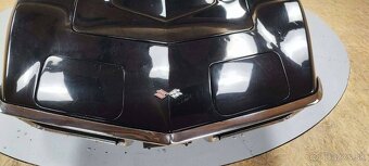 Chevrolet Corvette C3 Stingray z roku 1972 - 11