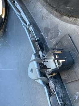 predni naraznik vw touareg 07-10 spoiler - 11