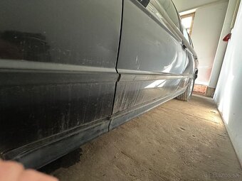 BMW e34 530i automat  1988 - 11