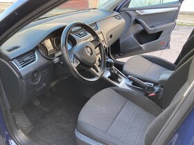 Škoda Octavia Combi 2.0 TDI (150PS), r. 2017 - 11