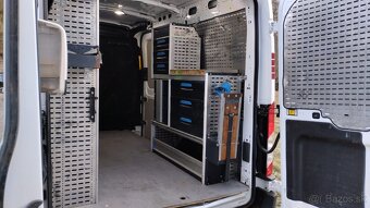 Ford Transit L2H2. 4x4. 1 majitel ČR. Rv 2022. - 11