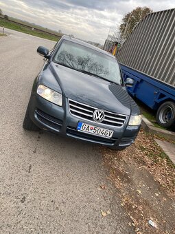 Tuareg 3.0tdi 165kw - 11