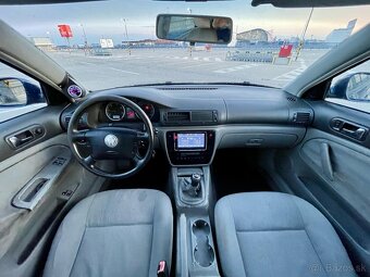 🚘VW Passat 1.9 TDI 96kw 6rychl.🚨 - 11