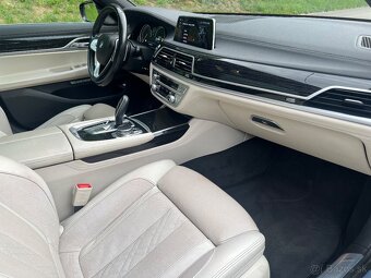 BMW 730d Long xDrive / Individual / LED / “President” / DPH - 11