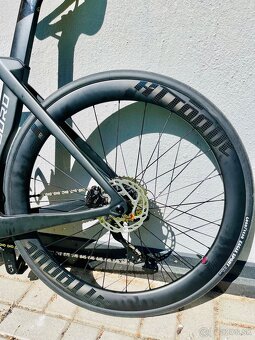 NOVÝ NEJAZDENÝ AERO BICYKEL GUSTO DURO EVO DB 2025 - 11