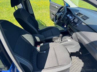 Škoda Fabia III 1,0TSI - 11