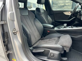 Audi A4 S-LINE B9 Quattro 2.0 TDI 140kw 4x4 - 11