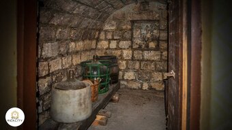 Chata na predaj s funkčnou vinicou pri obci Hrhov - 11