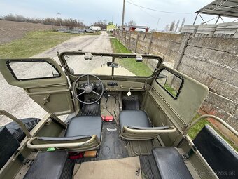 Gaz 69 + Gaz 704 - 11