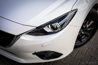 Mazda 3 2.0 Skyactiv -G120 Attraction - 11