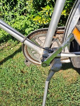 Predám retro nemecký bicykel - 11