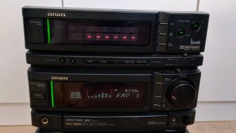 Predám HI-FI vežu Aiwa RX-N858HR - 11