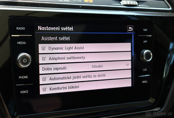 Volkswagen Touran 2.0 TDI SCR Higline 7-miestne - 11
