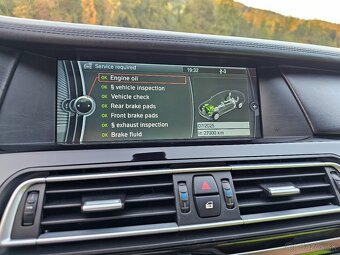 Bmw F01 740xD xDrive Mpacket - 11