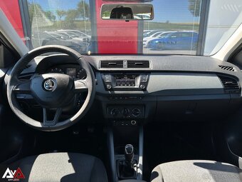 Škoda Fabia 1.0 MPI Ambition, 121 410km, SR - 11