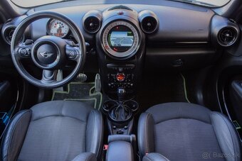 Mini Countryman Cooper SD ALL4 Automat / AJ NA SPLÁTKY - 11