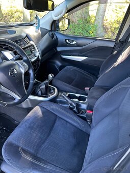 Nissan Navara DoubleCab dCi 140KW Tekna 6st.Manual - 11