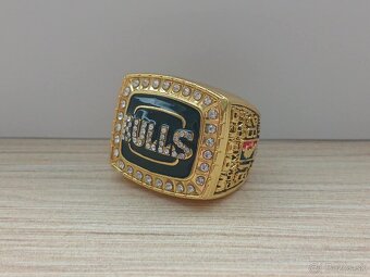 NBA, NFL prstene - 11