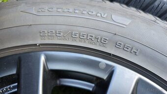 5x112 r16 et39 ALU ✅️zimné gumy 225/55 r16✅️ - 11