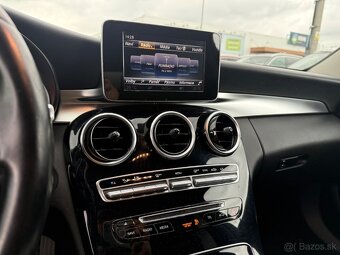 Mercedes-Benz C trieda Kombi 180 d A/T - 11