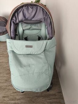 Kočár Riko Basic Pastel - 11