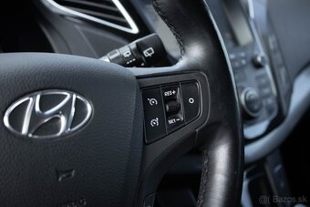 Hyundai i40 CW 1.7 CRDi A/T Premium / AJ NA SPLÁTKY / - 11