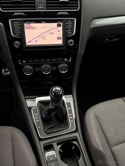 Volkswagen Golf 2.0 TDi 110 kW ALLSTAR - 11