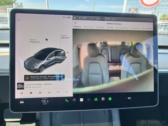 Tesla Model 3 Standard Range Plus RWD za 25.900,- EUR s DPH - 11
