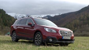 2015 Subaru outback 2.0 d cvt exclusive zh - 11
