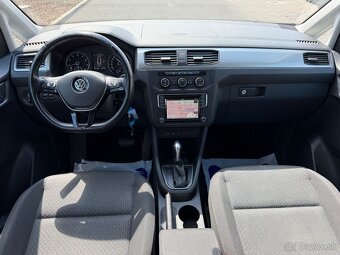 ► VW CADDY MAXI 1,4 TSI - 7 MÍST, NAVI, AUTOM. PARKOVÁNÍ ◄ - 11