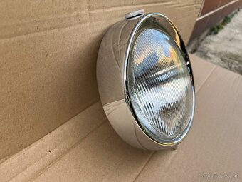 Predné svetlo-uloženka, Jawa 250/350 Panelka/Športka - 11