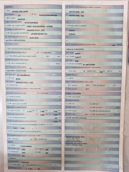 Nákladný príves - 11