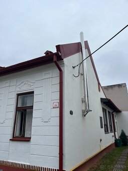 Nerezový komin izolovany Fasadny - 11