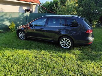 Volkswagen golf variant 2.0 tdi - 11