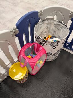 Detský kútik komplet - 11