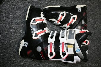 lyže dámske salomon Sun 136 cm - 11