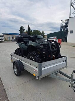 Prívesný vozík  ( REZERVOVANÝ ) - 11