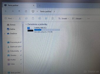 Notebook 14" HP.Intel Celeron 2x2,16GHz.8gb ram.120g SSD - 11