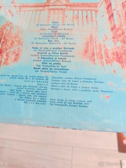 LP Václav Neckář: Podej mi ruku - 11