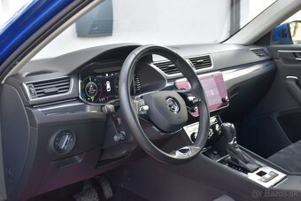 Škoda Superb Combi 1.4 TSI PHEV Style DSG - 11