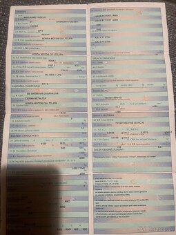 Predam Honda CRV benzín+LPG - 11