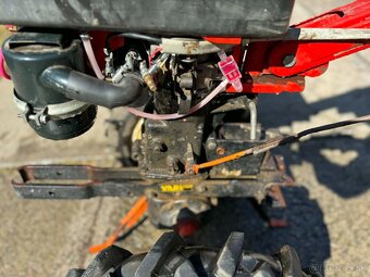 Malotraktor Terra VARI system - 11