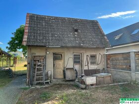 Nová cena Na predaj starý rodinný dom v obci Krakovany - 11