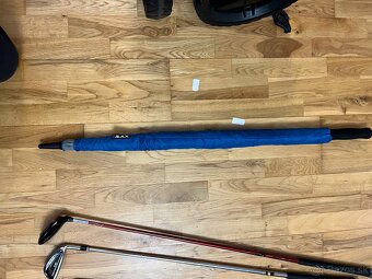 Gofovy set Cleveland a vozik Clicgear 3.5+ - 11