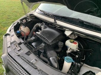 Mercedes-Benz Sprinter 514 orig.5t do 3,5t B 3,9m - 11